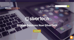 Desktop Screenshot of bitwisesolutions.com